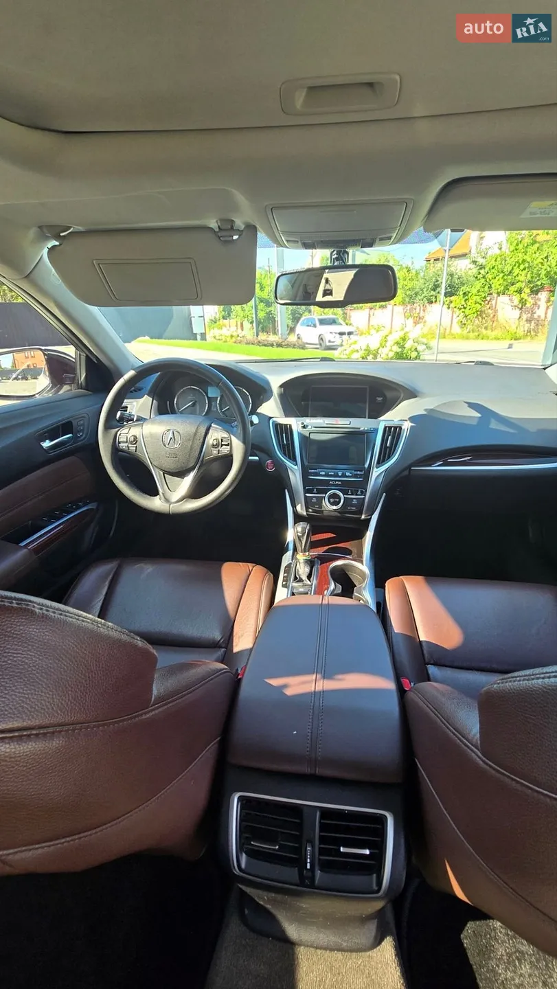 2014 Acura TLX - мініатюра 42
