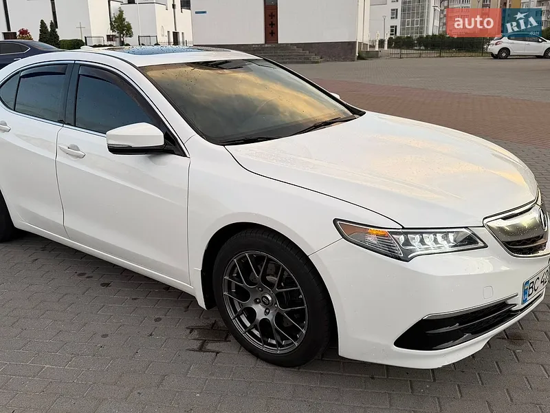 Acura TLX