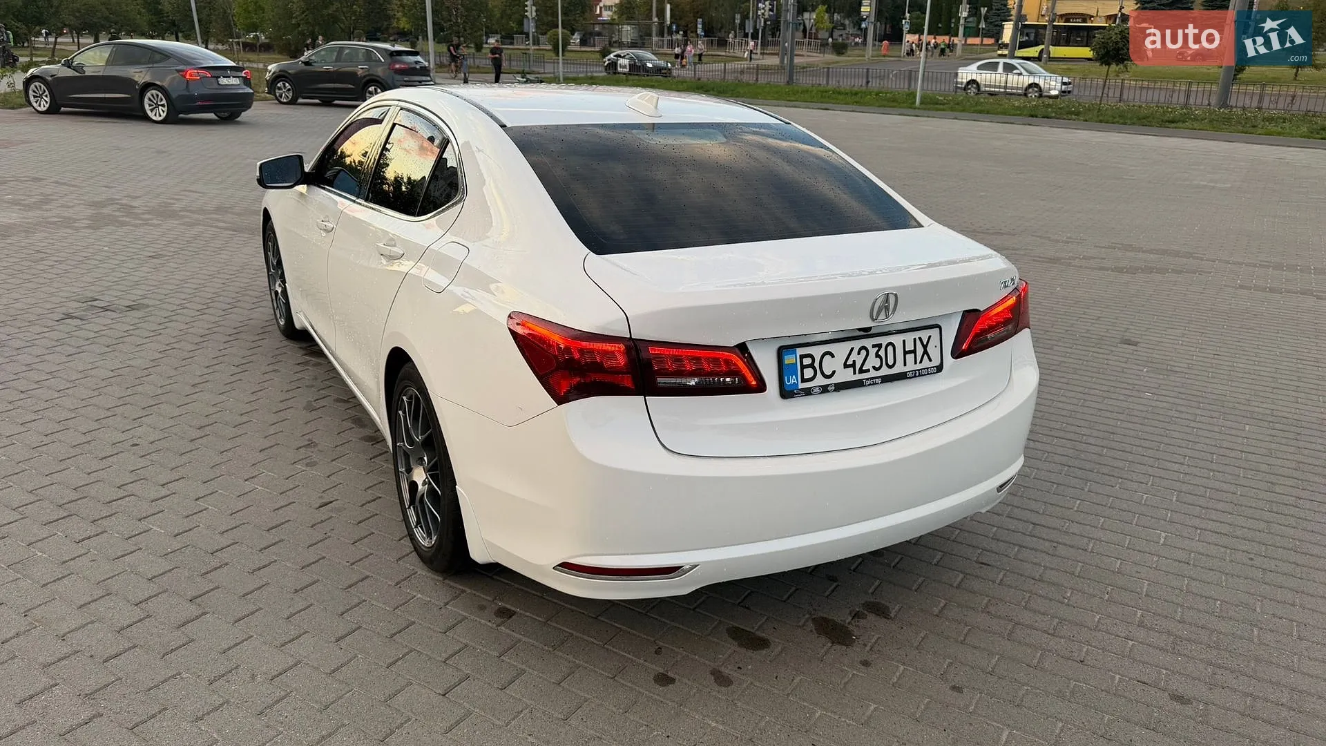 2015 Acura TLX - мініатюра 4