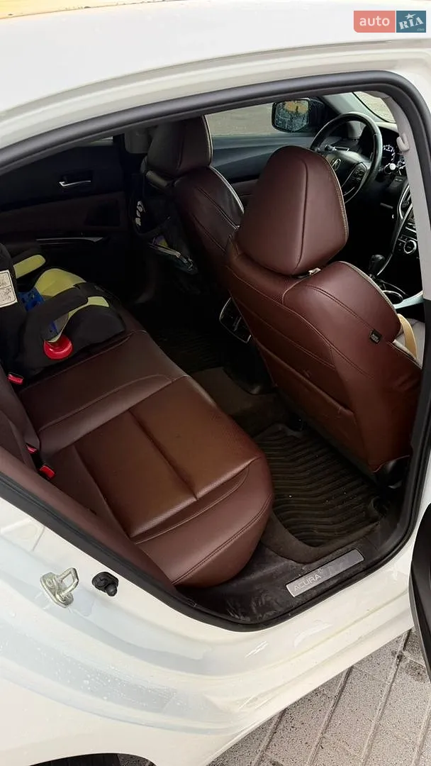 2015 Acura TLX - мініатюра 9
