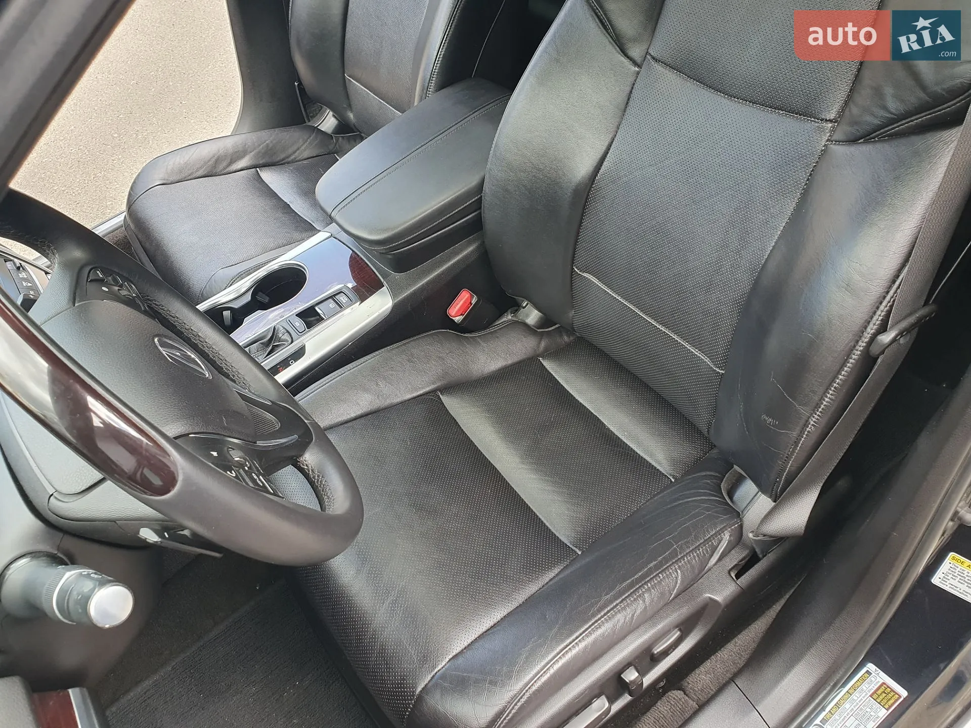Acura TLX 2014 VIN 19UUB1F5XFA003335 фото оголошення 24 з 33