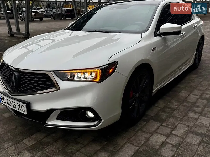 Acura TLX
