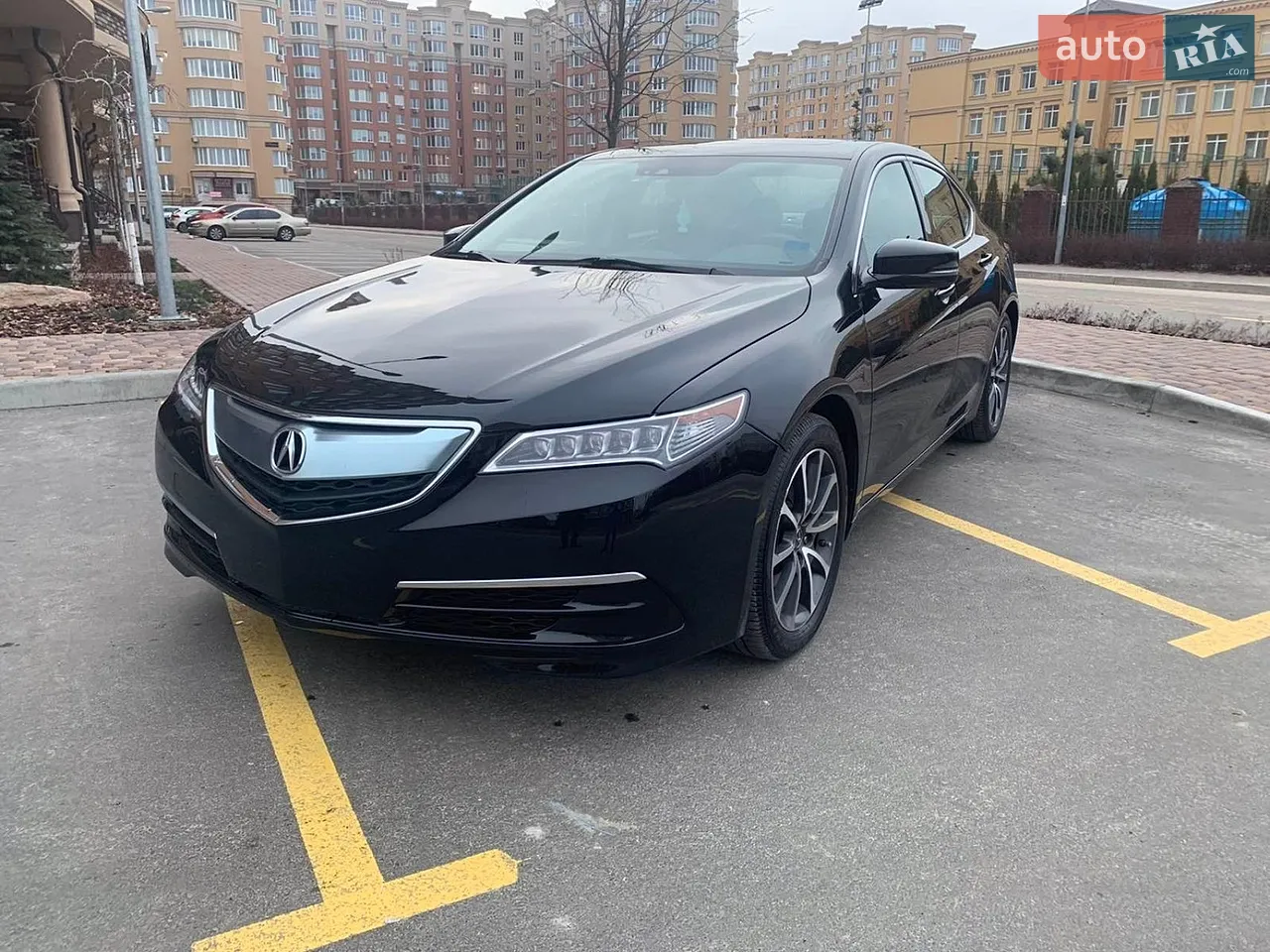 2014 Acura TLX - мініатюра 49