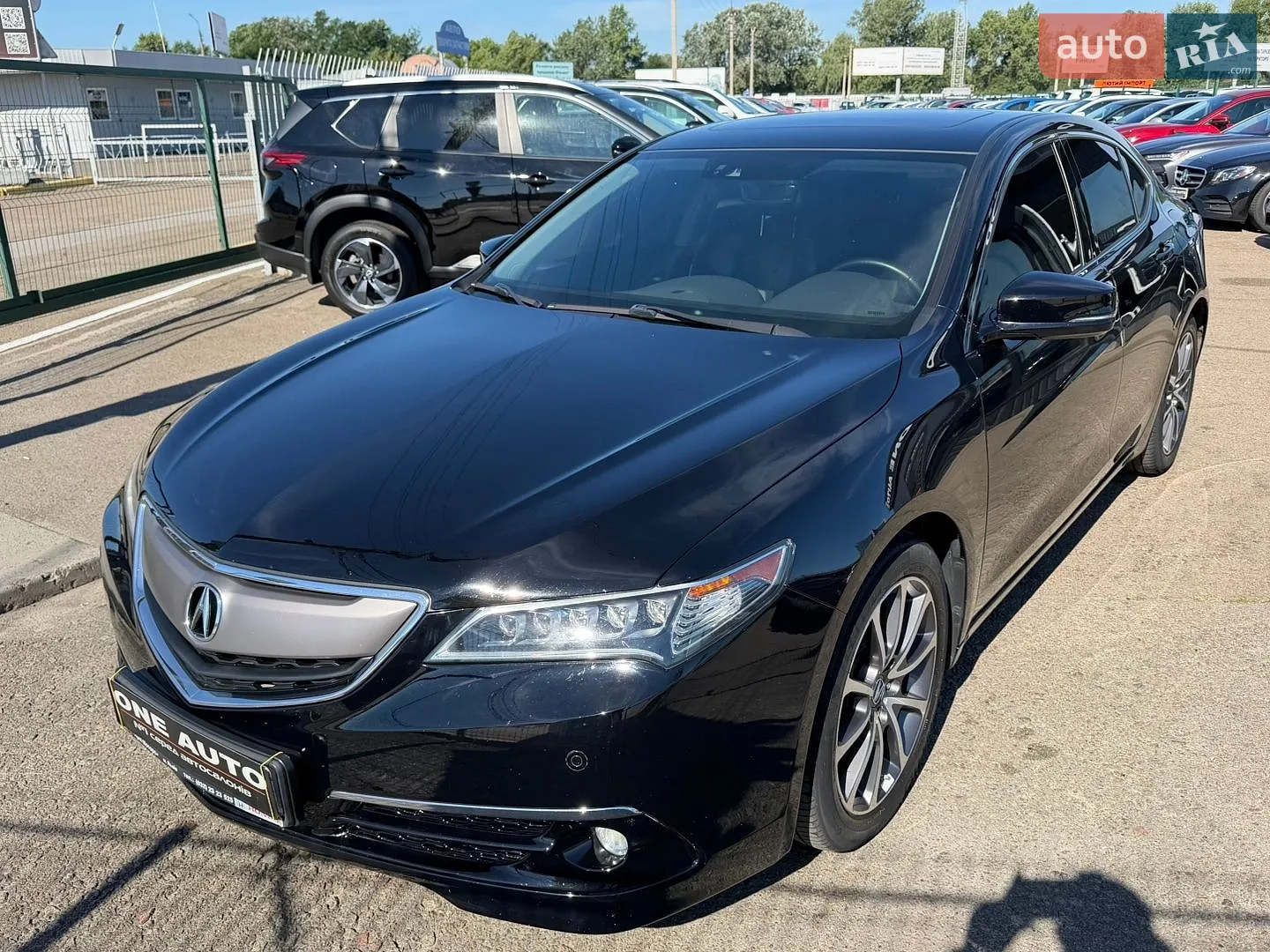 2016 Acura TLX - мініатюра 2