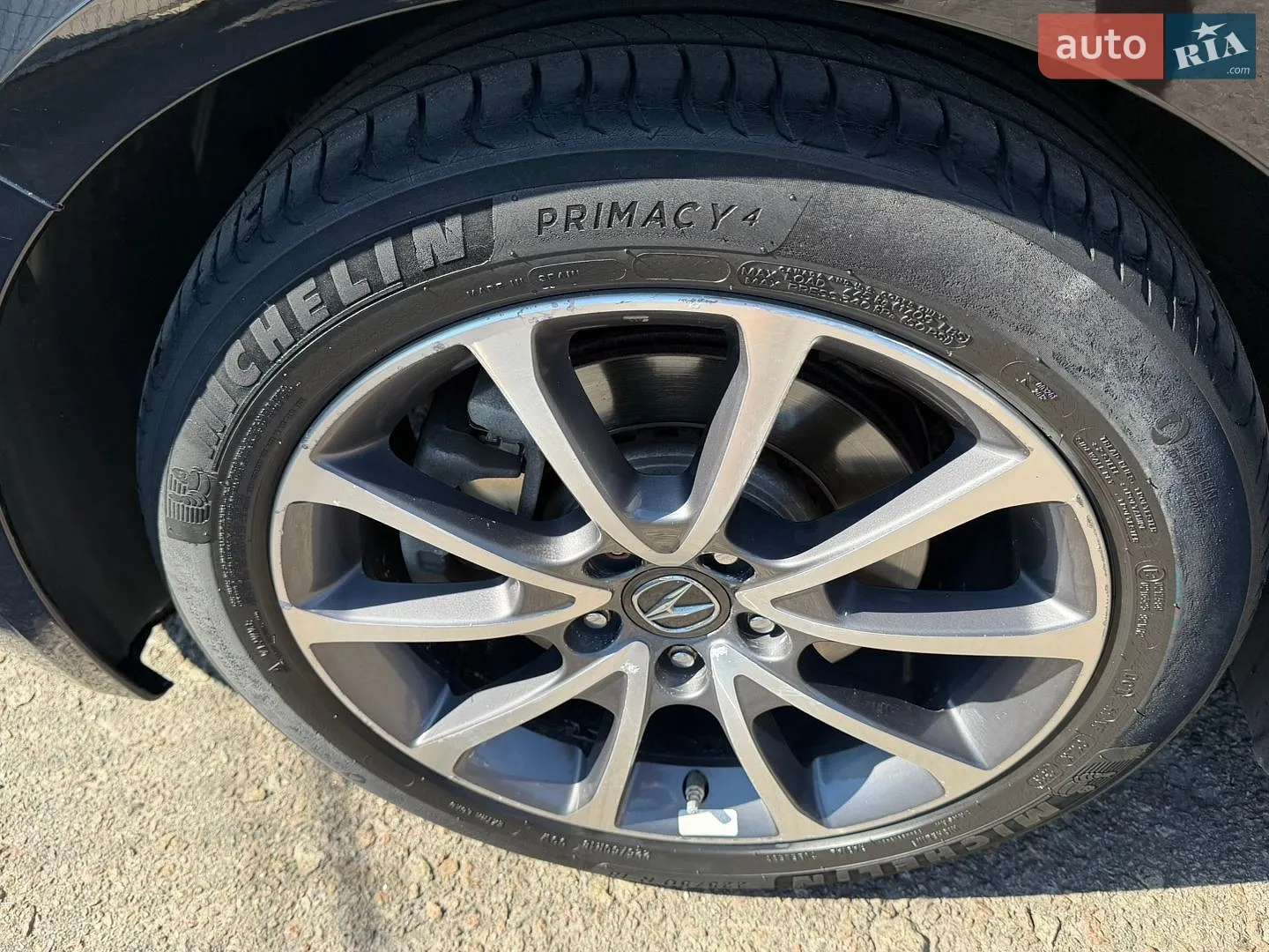 2016 Acura TLX - мініатюра 12