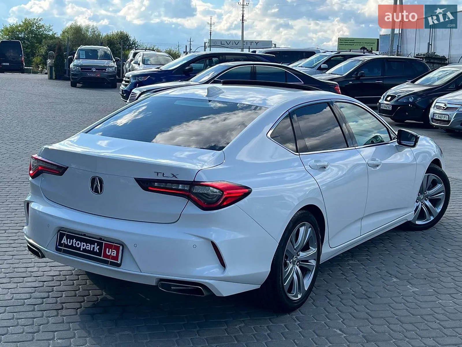 2020 Acura TLX - мініатюра 8