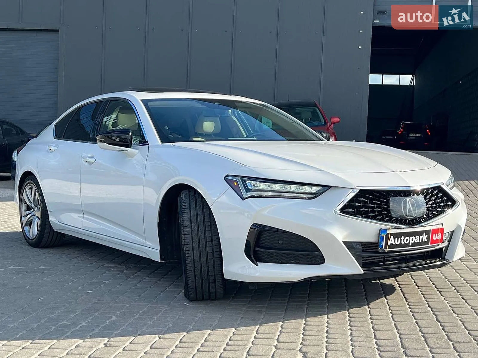 2020 Acura TLX - мініатюра 13