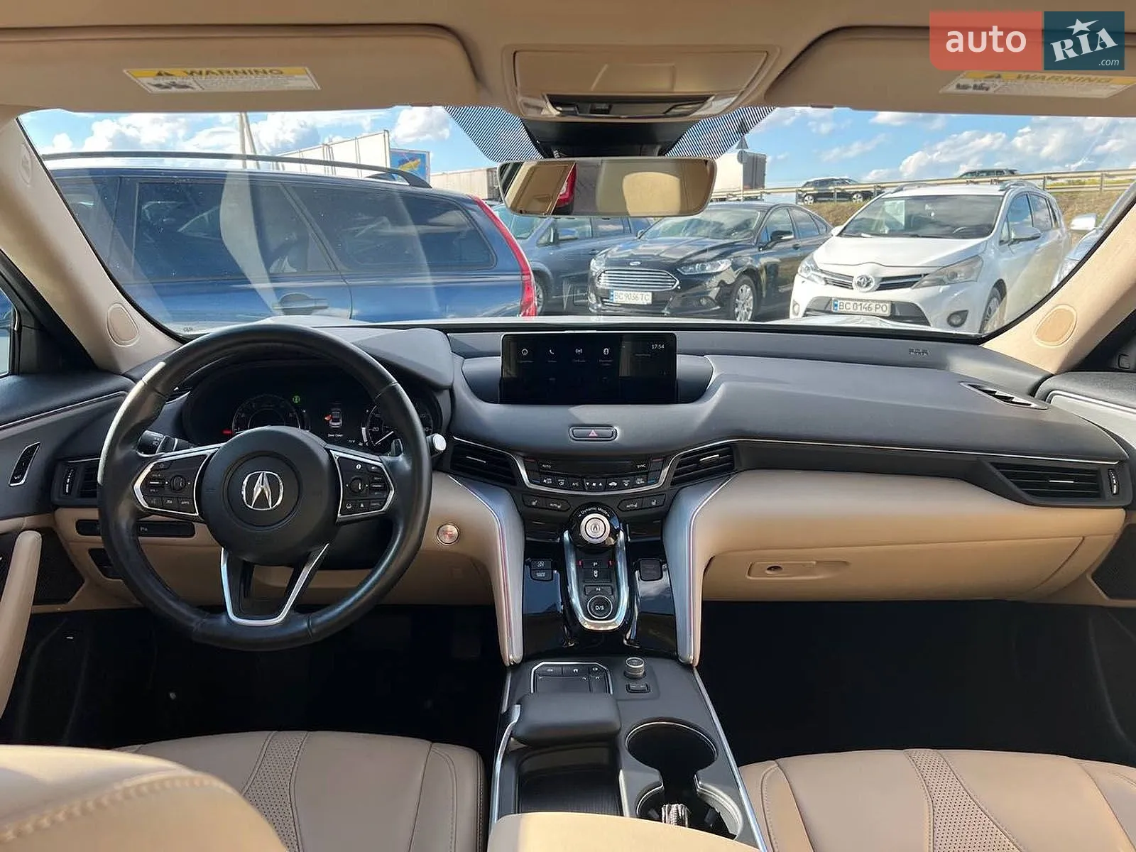 2020 Acura TLX - мініатюра 47