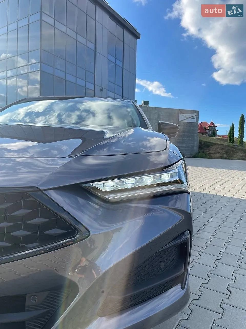 2022 Acura TLX - мініатюра 10
