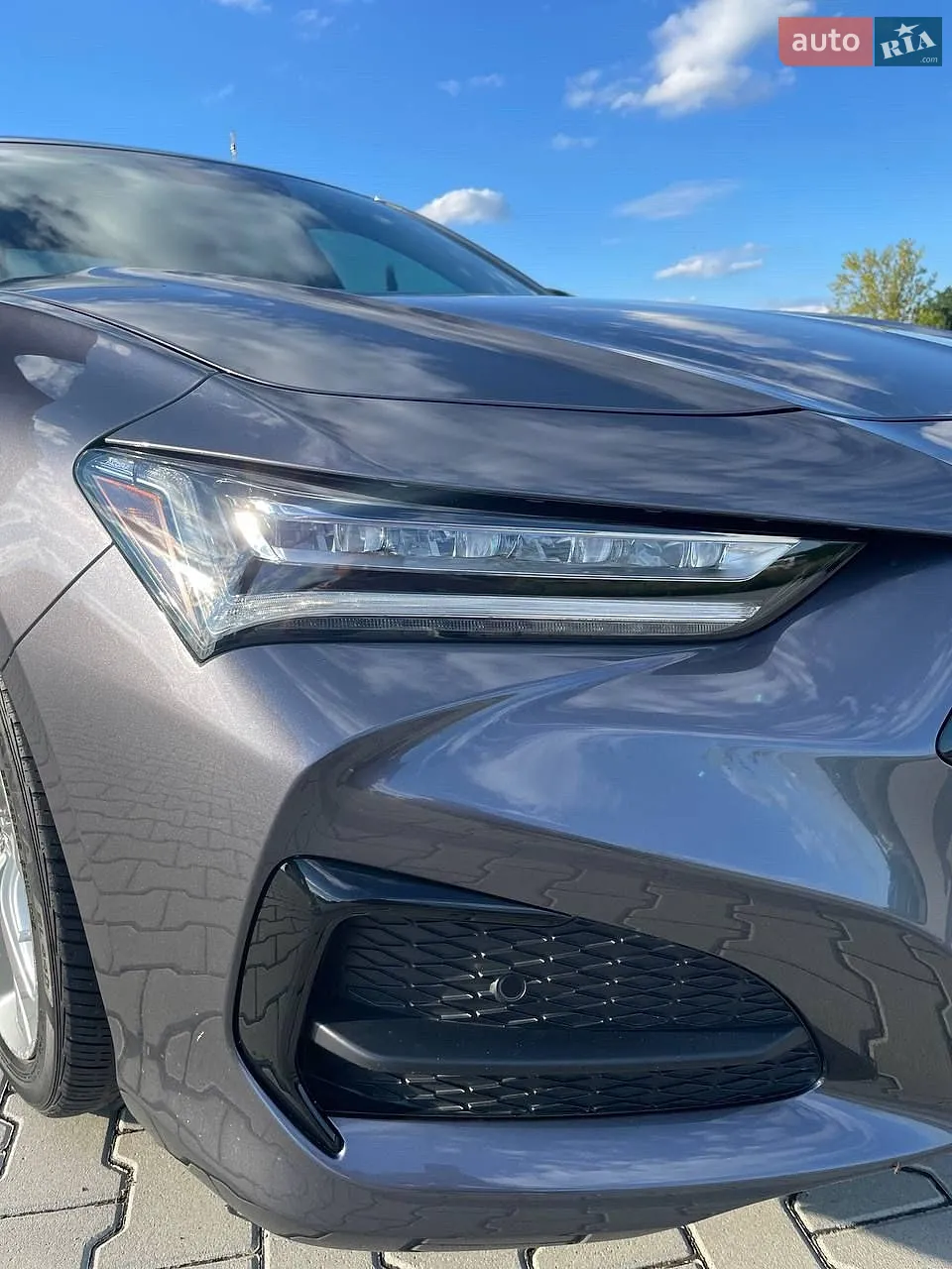 2022 Acura TLX - мініатюра 12