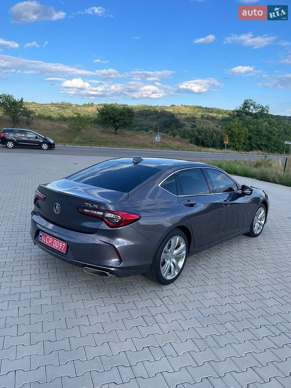 2022 Acura TLX - мініатюра 6
