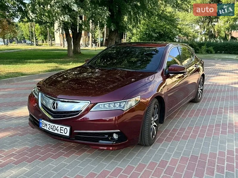 Acura TLX