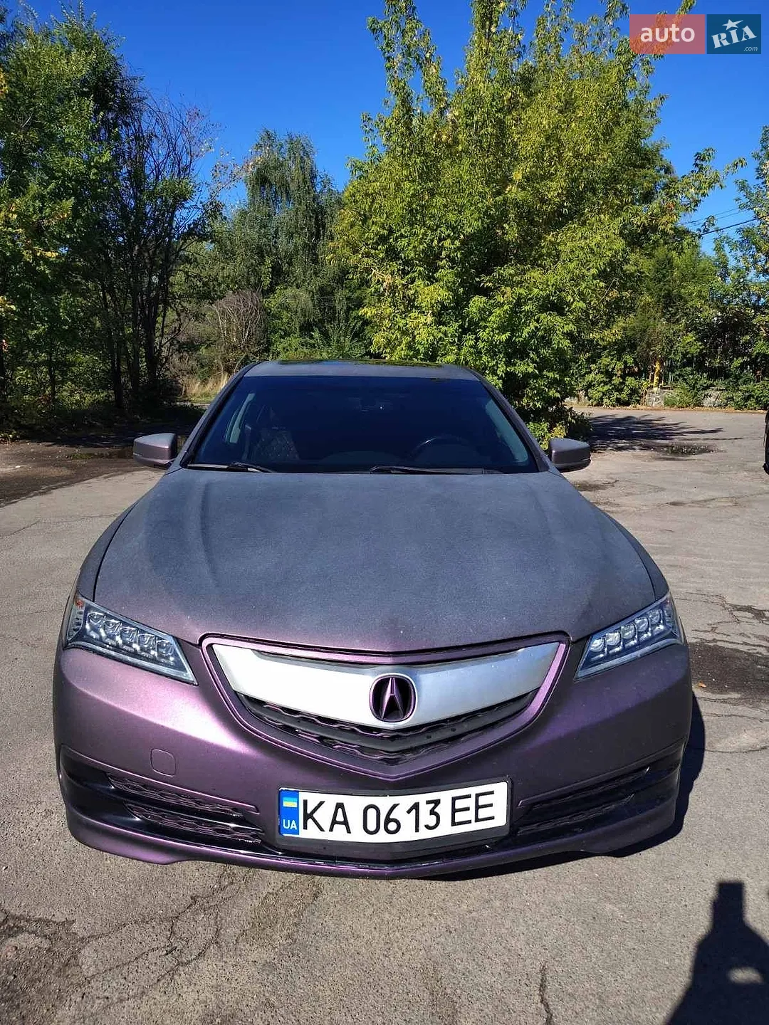2016 Acura TLX - мініатюра 2