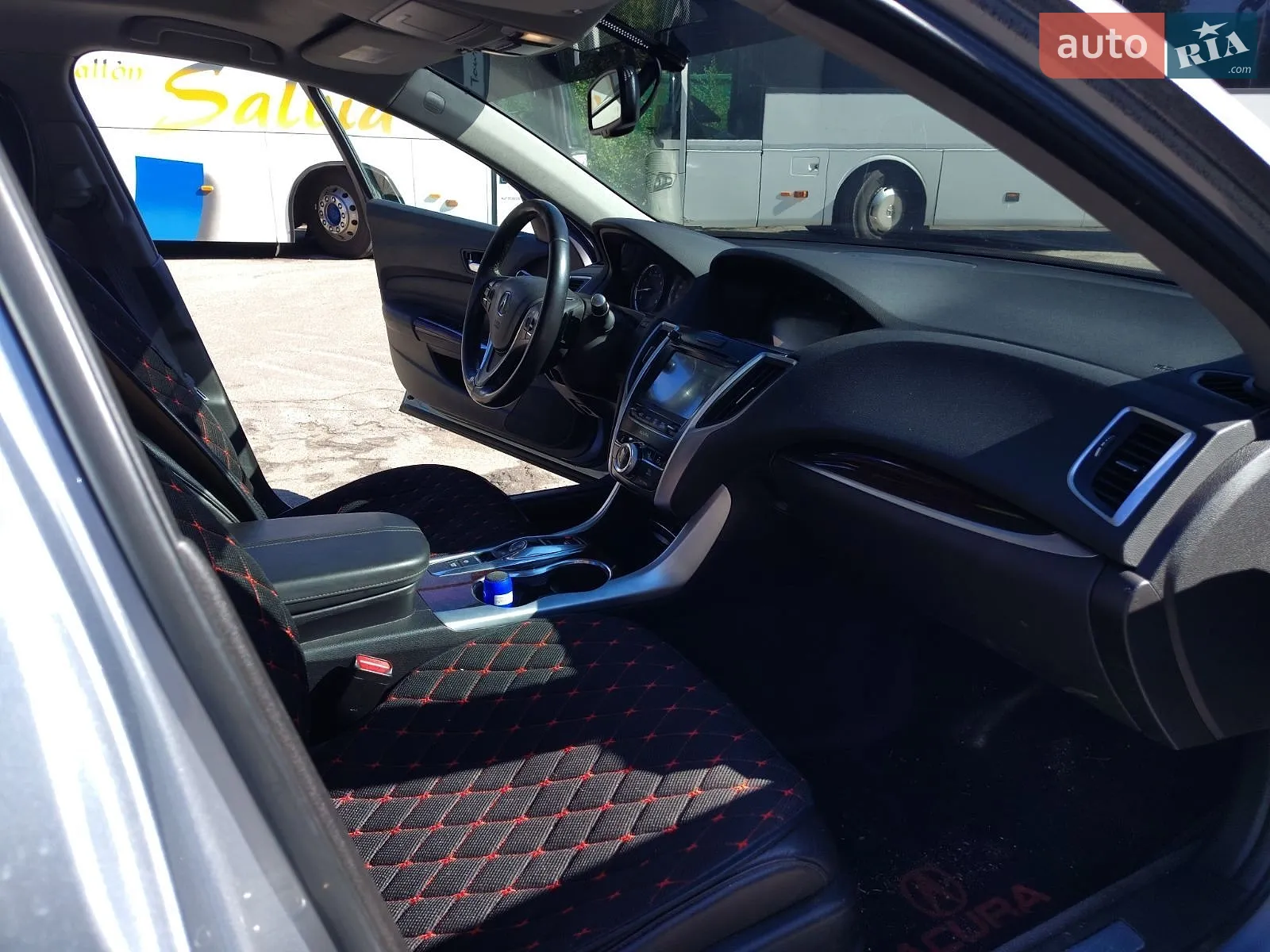 2016 Acura TLX - мініатюра 8