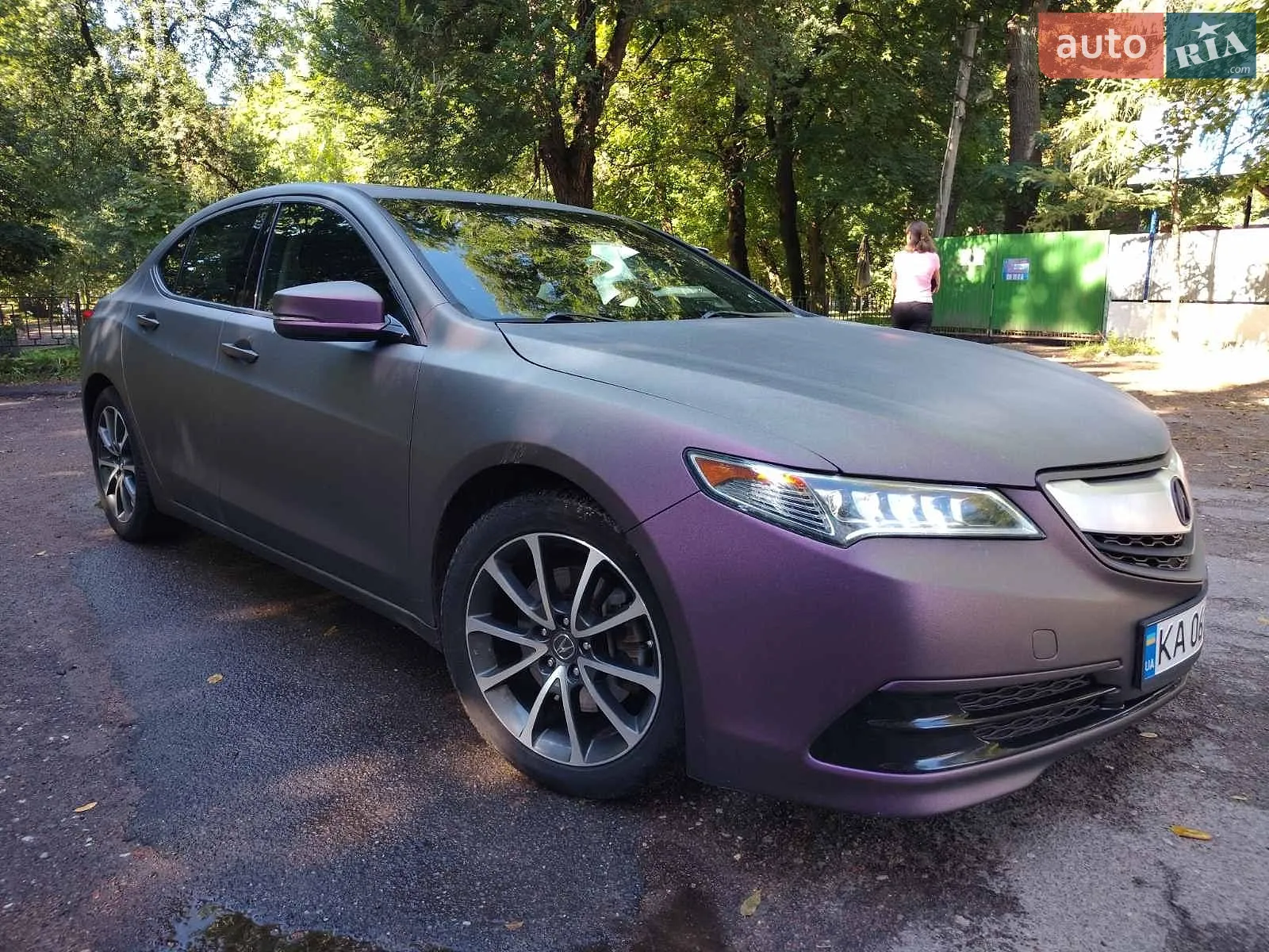 2016 Acura TLX - мініатюра 12