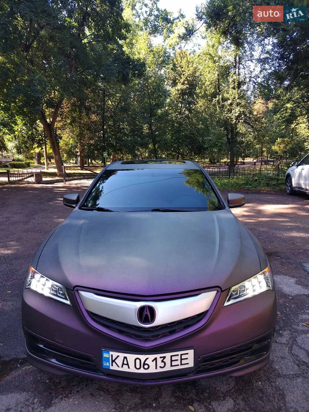 2016 Acura TLX - мініатюра 16