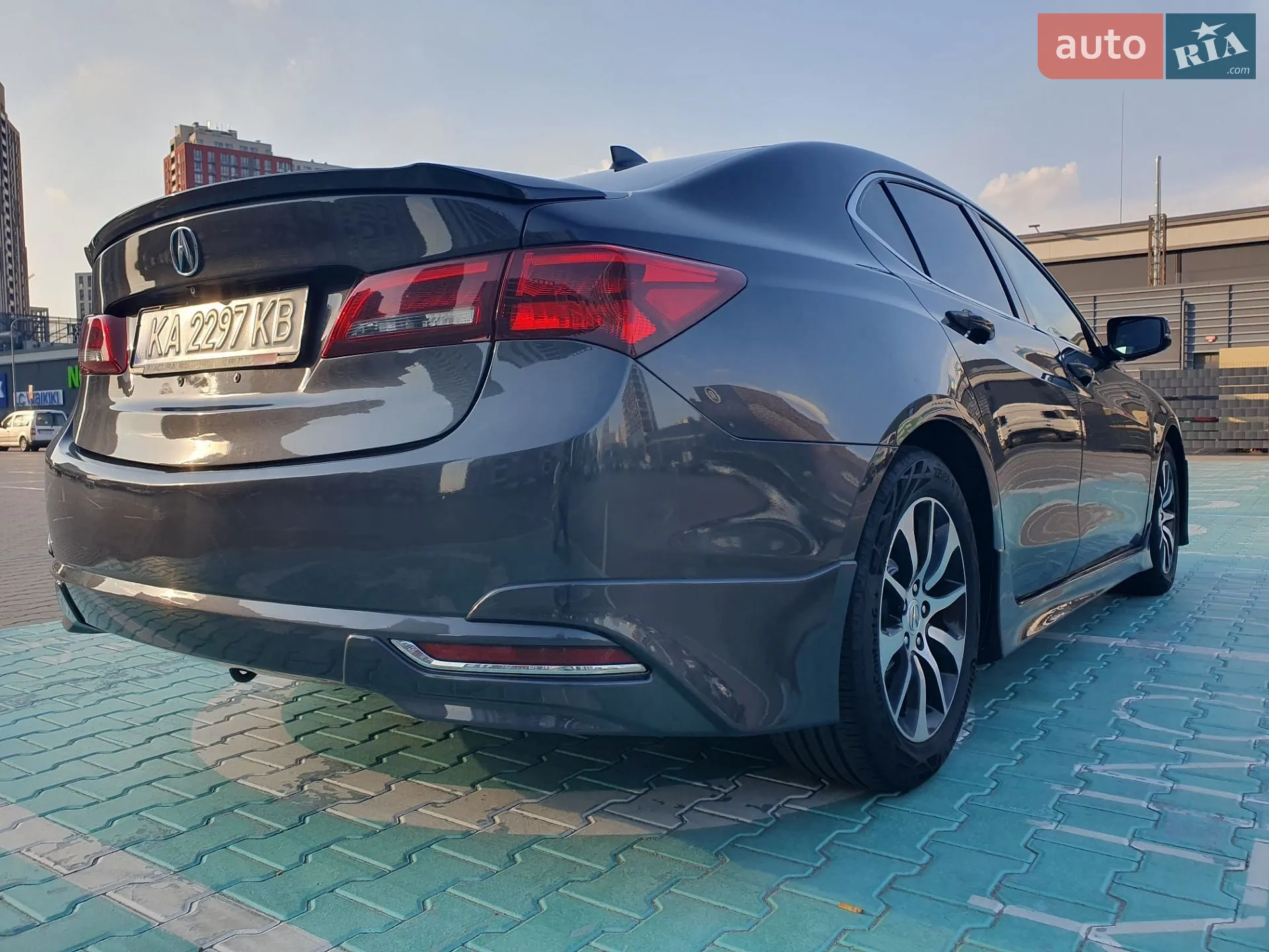 2014 Acura TLX - мініатюра 5