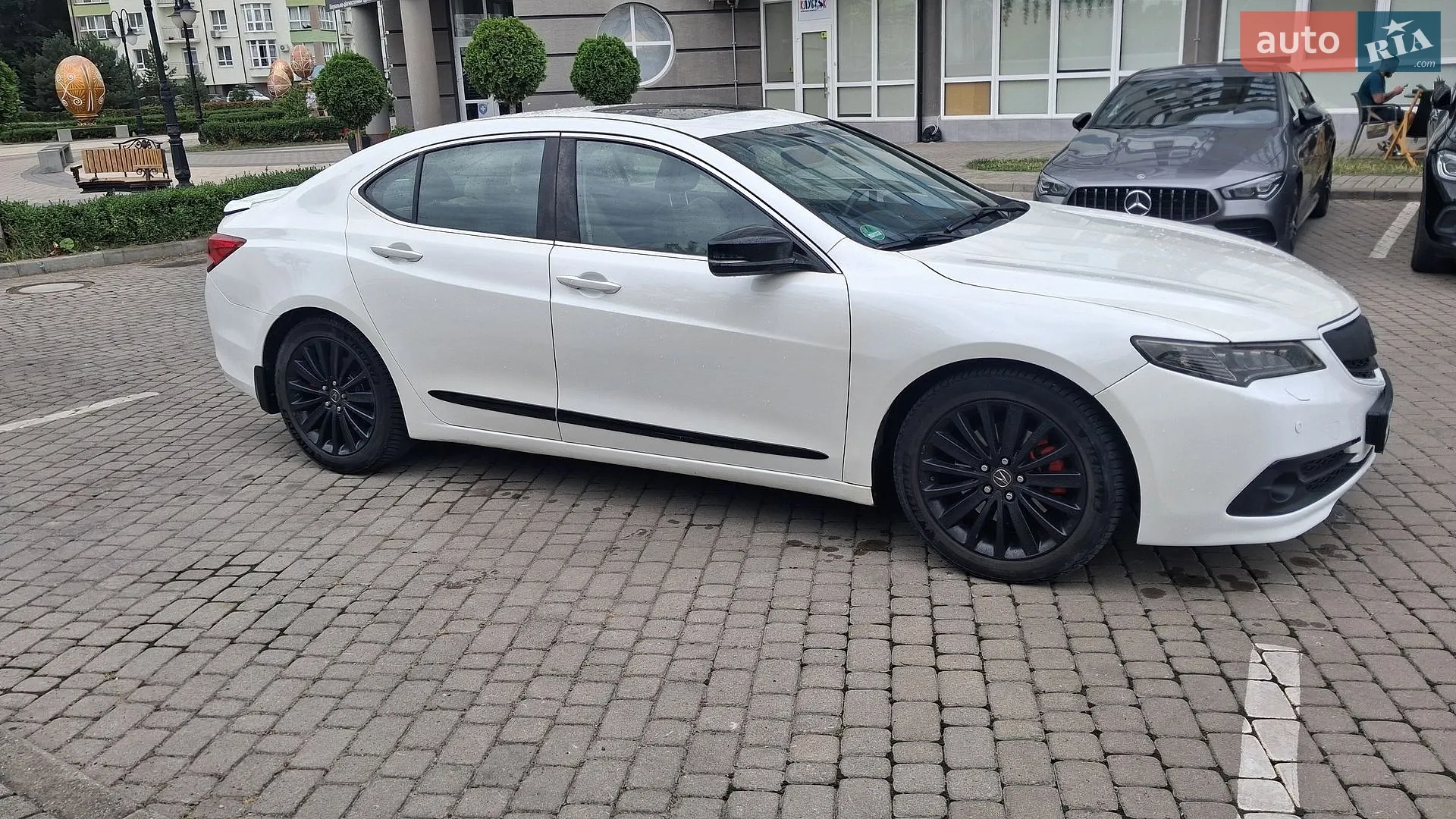 2014 Acura TLX - мініатюра 4