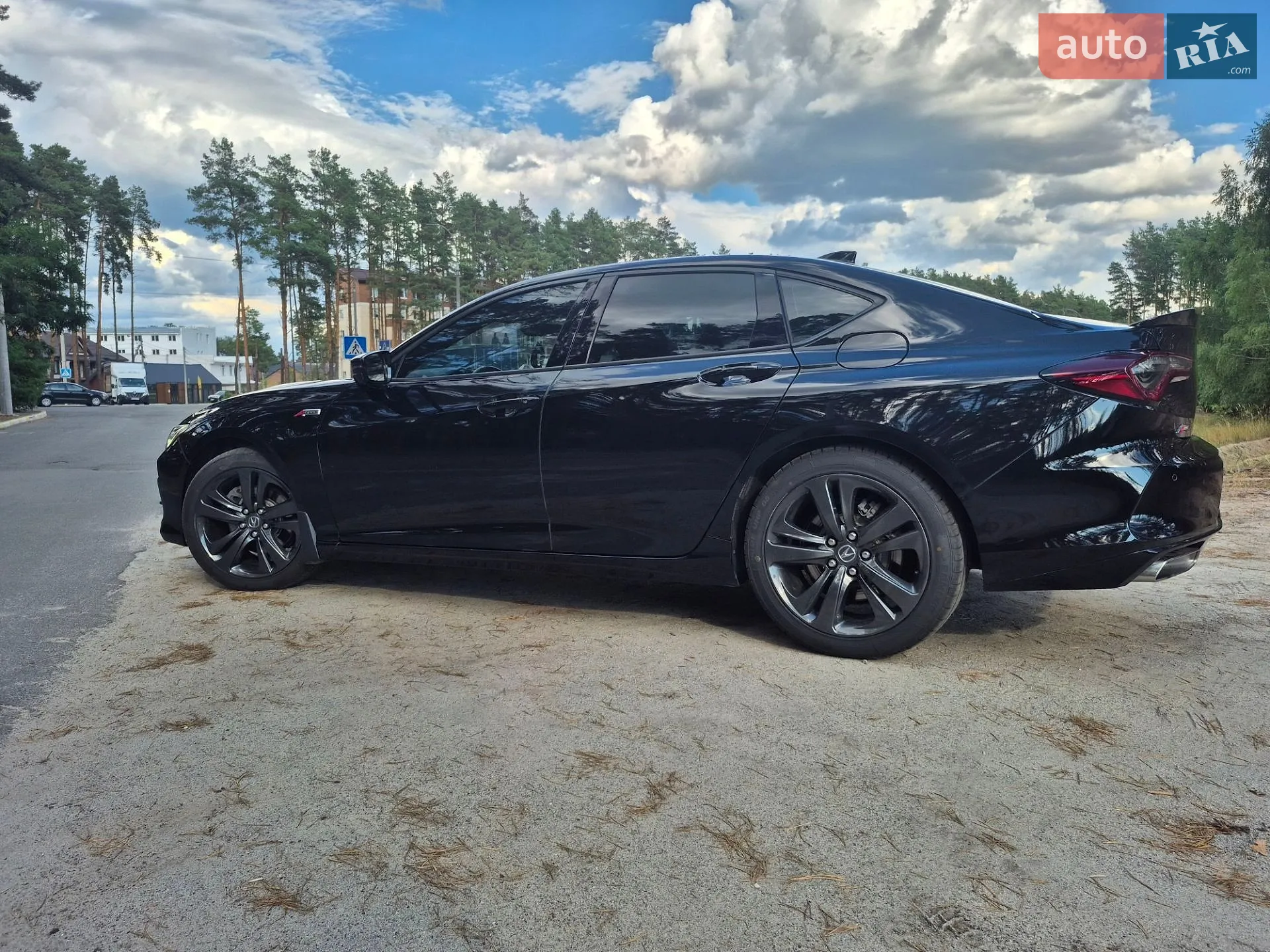 2021 Acura TLX - мініатюра 9
