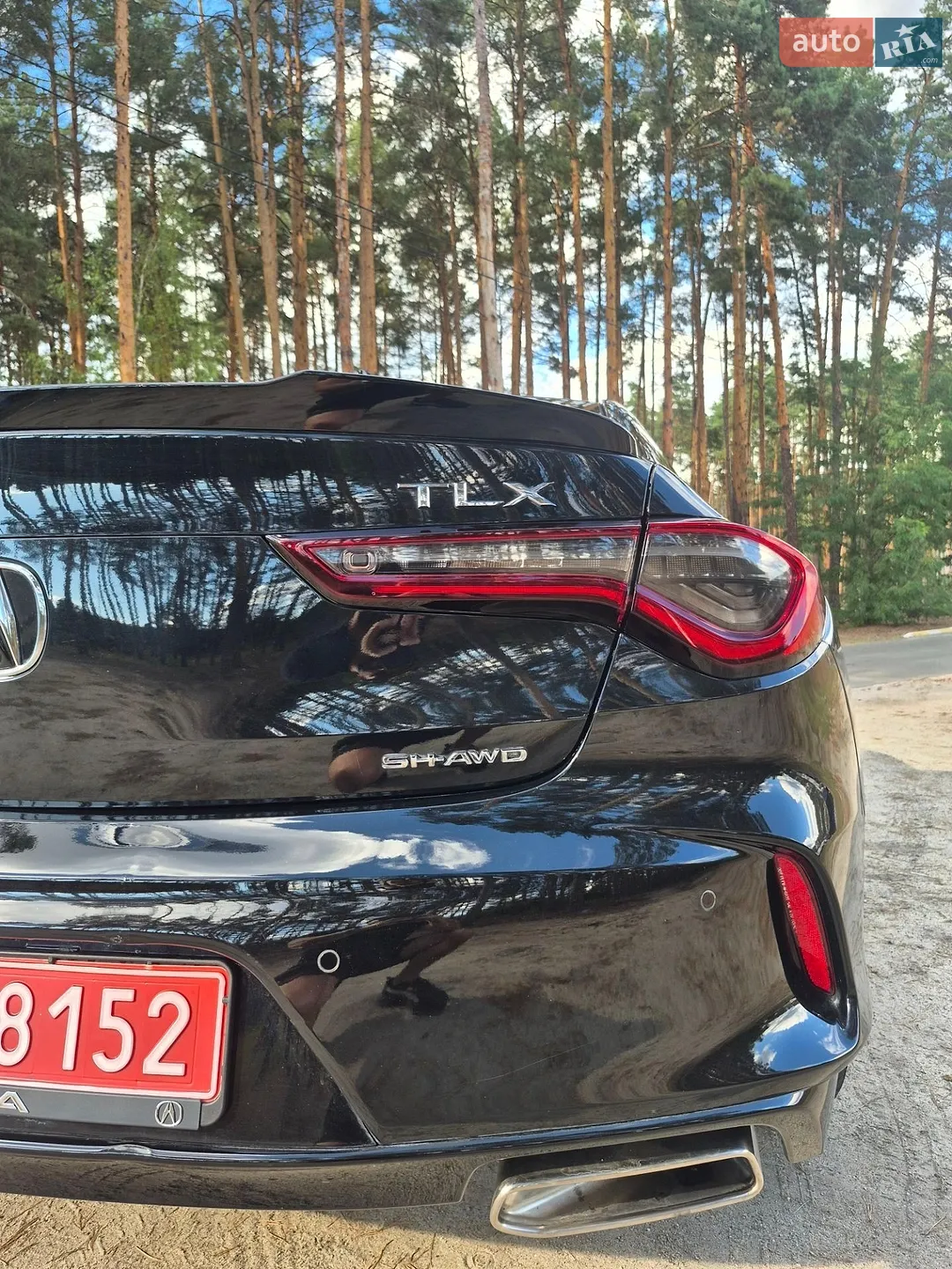 2021 Acura TLX - мініатюра 15