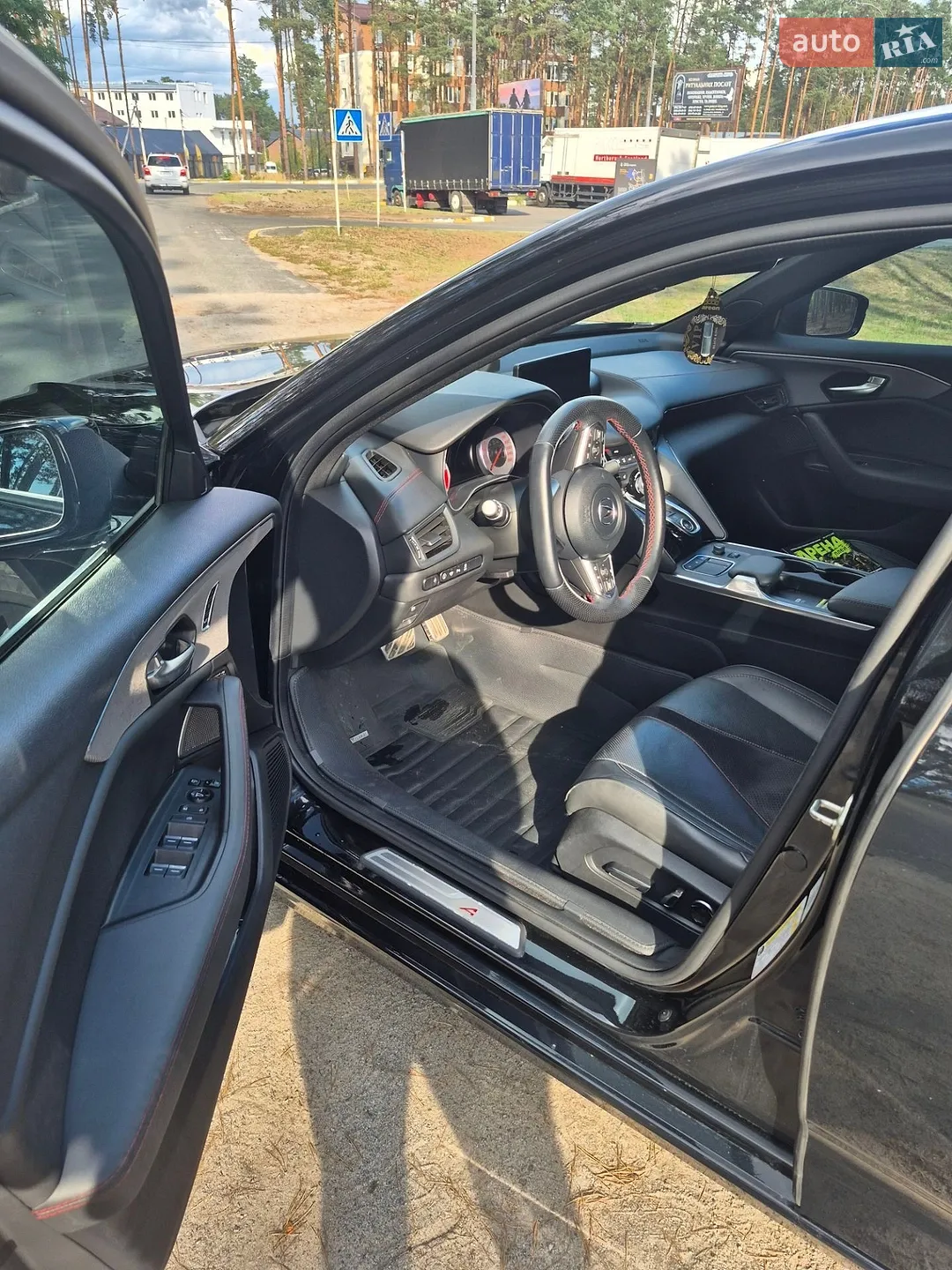 2021 Acura TLX - мініатюра 17