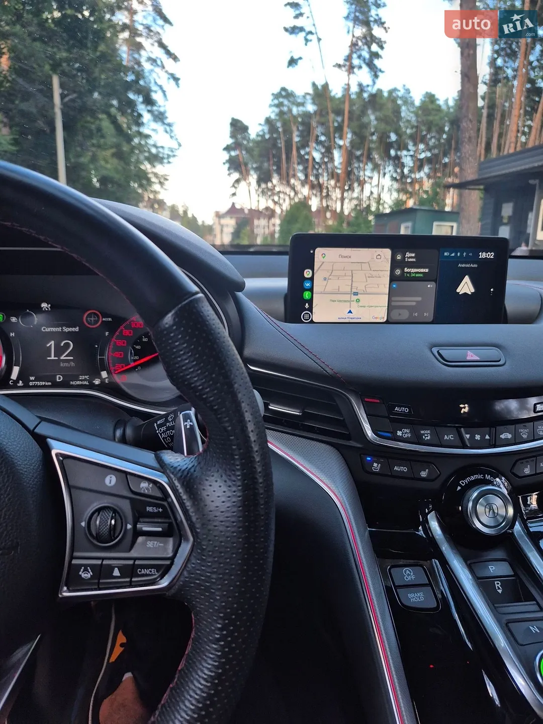 2021 Acura TLX - мініатюра 4