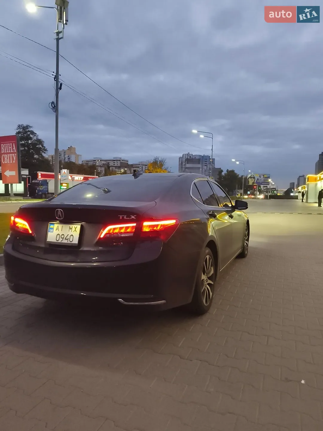 2017 Acura TLX - мініатюра 4