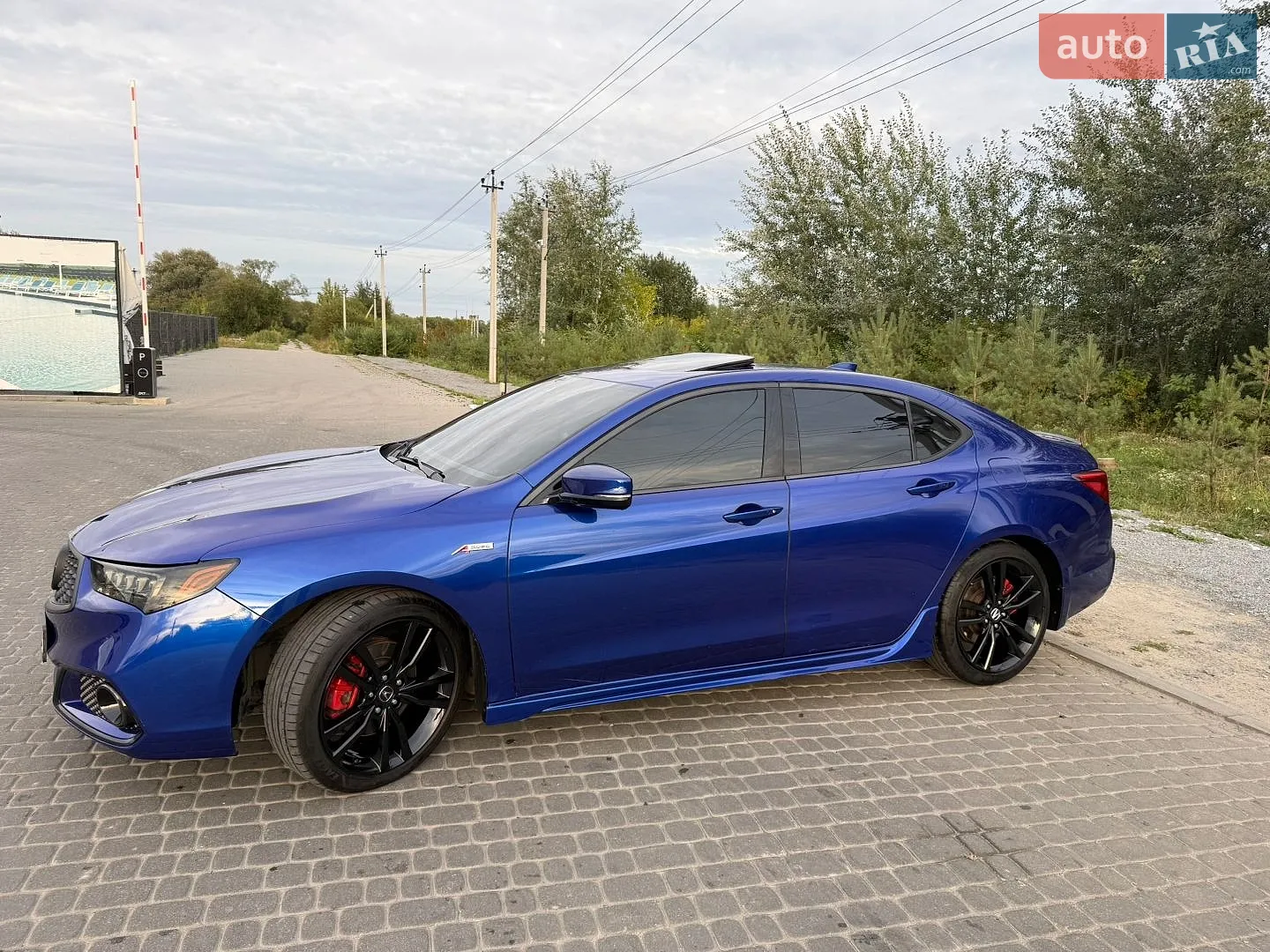 2017 Acura TLX - мініатюра 4