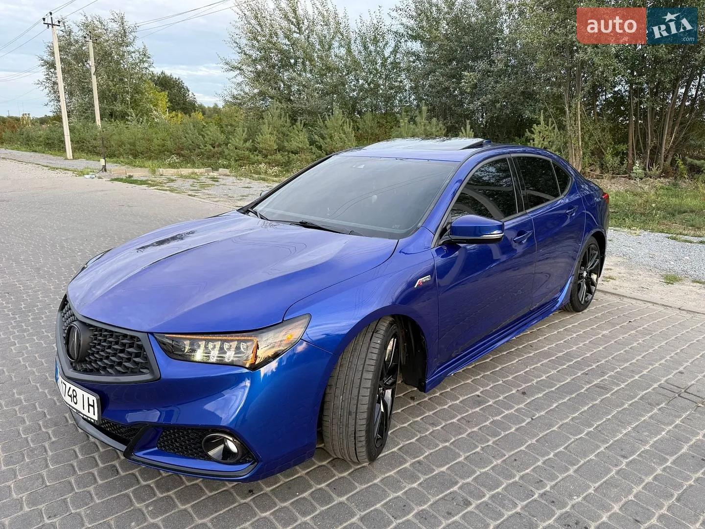 2017 Acura TLX - мініатюра 11