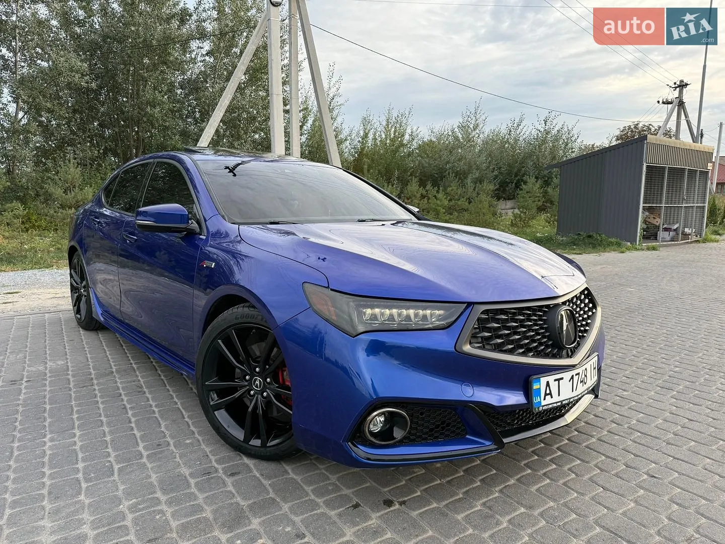 2017 Acura TLX - мініатюра 9