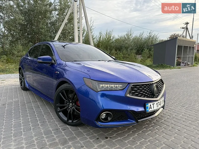 Acura TLX
