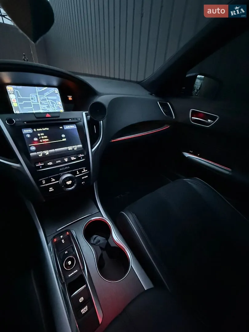 2017 Acura TLX - мініатюра 42