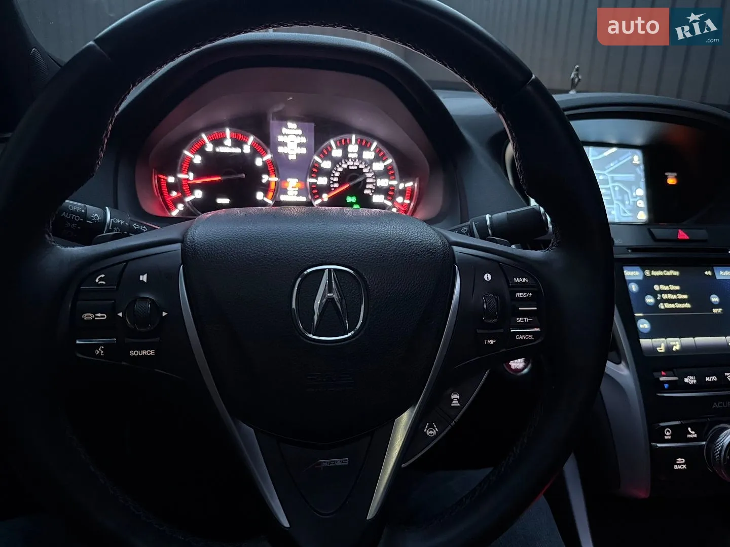 2017 Acura TLX - мініатюра 43