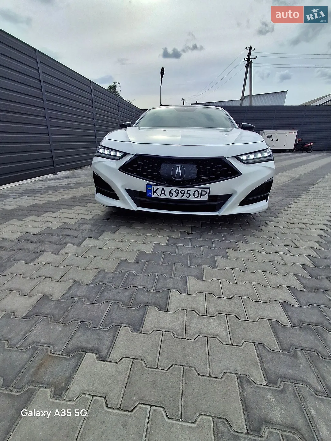 2020 Acura TLX - мініатюра 8