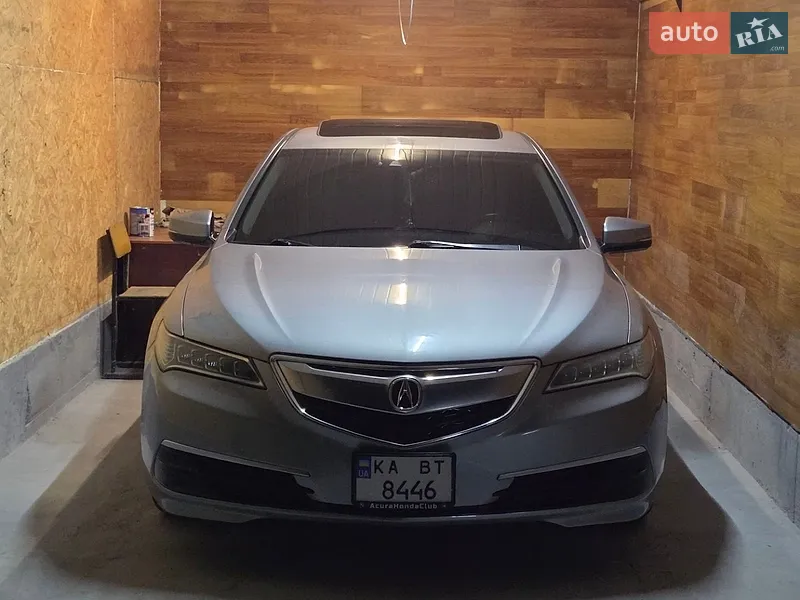 Acura TLX