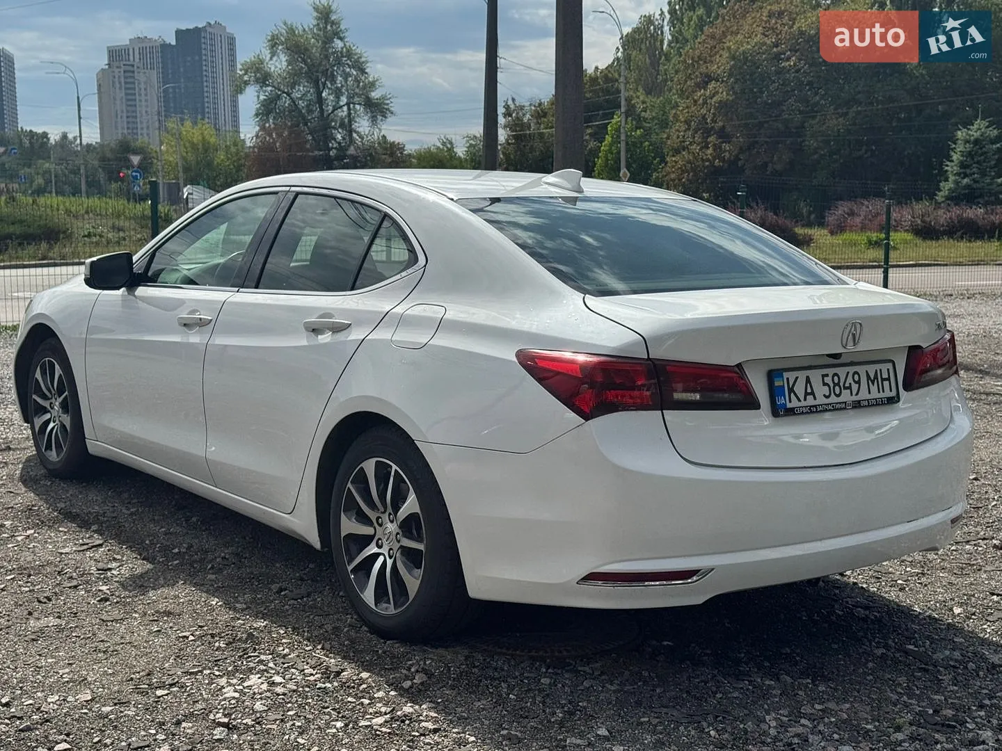 2015 Acura TLX - мініатюра 7