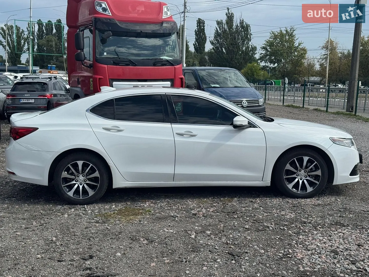 2015 Acura TLX - мініатюра 4