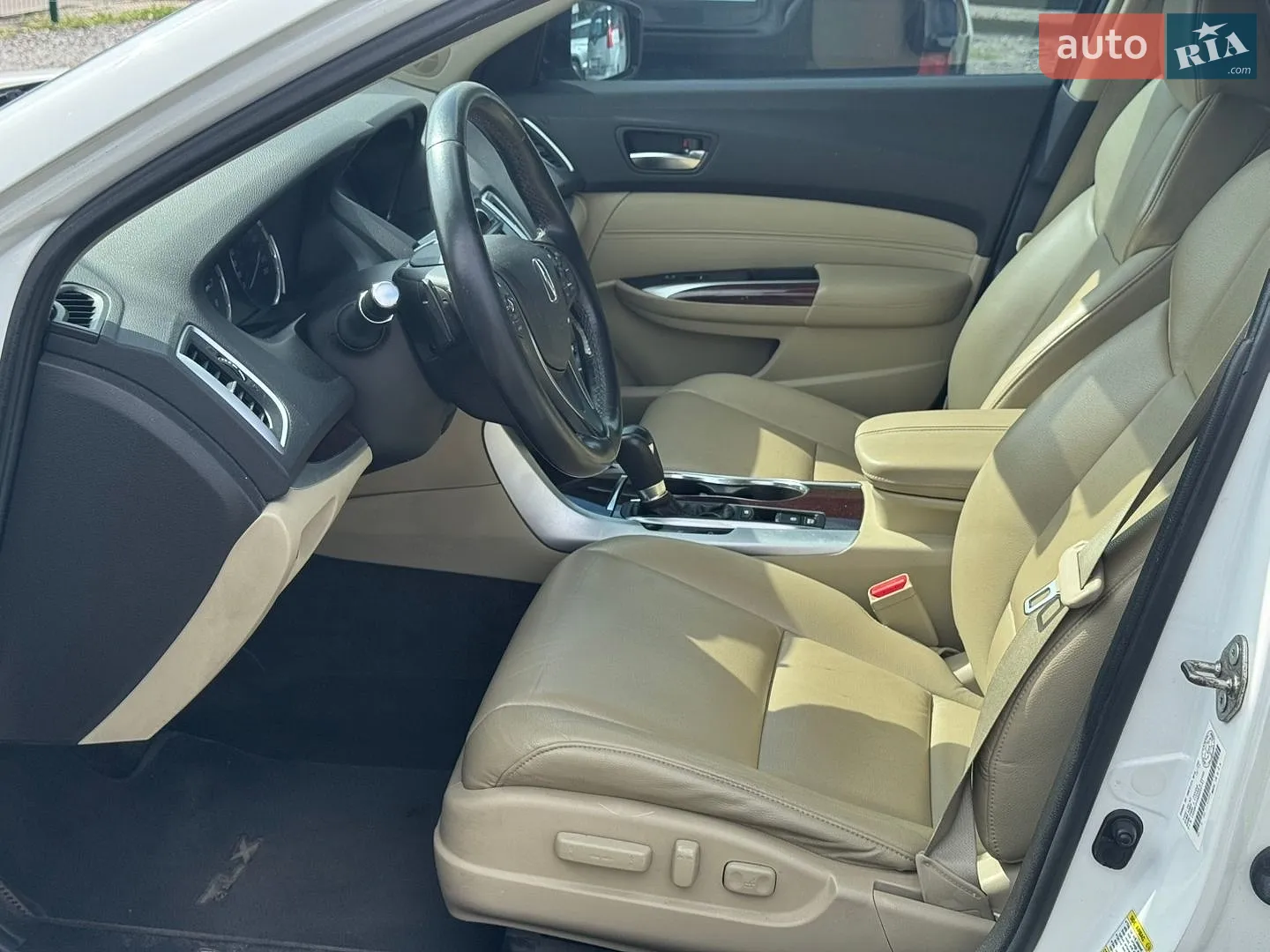 2015 Acura TLX - мініатюра 15