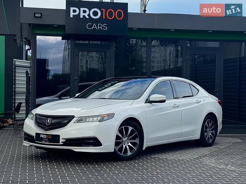 Acura TLX