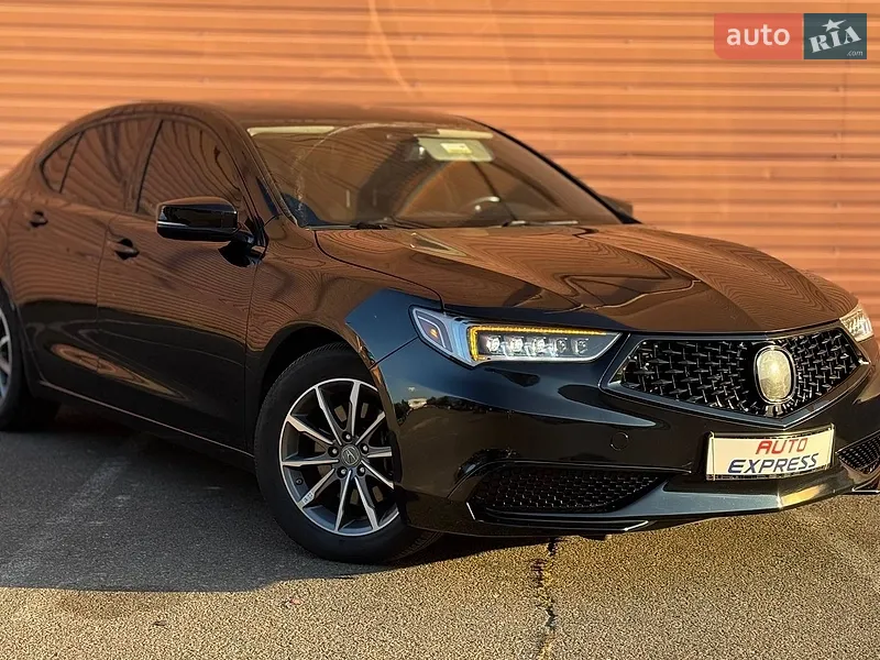 Acura TLX