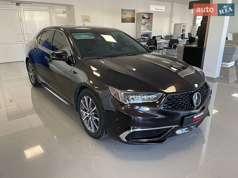 Acura TLX