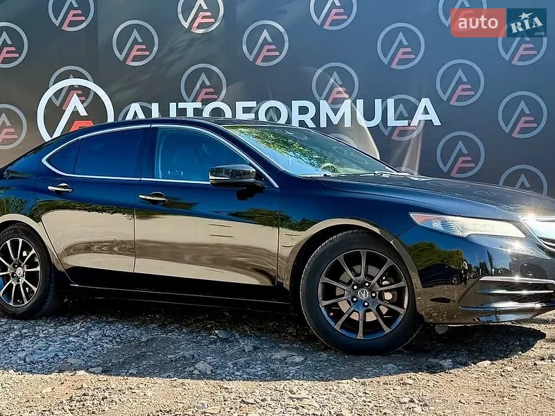 Acura TLX