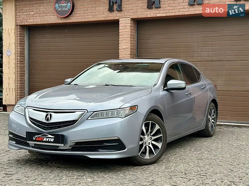Acura TLX