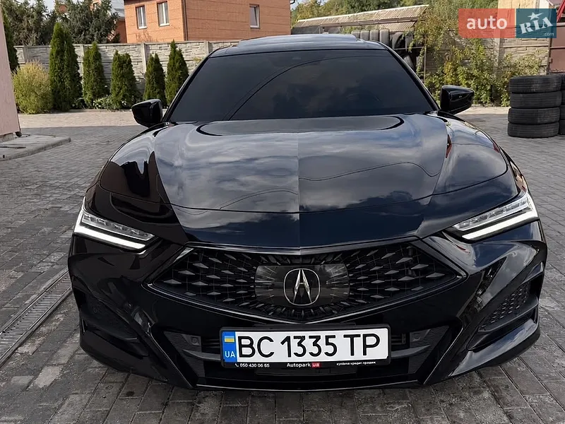 Acura TLX