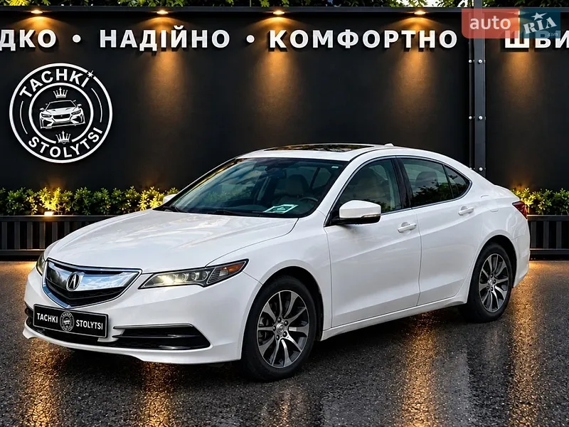 Acura TLX