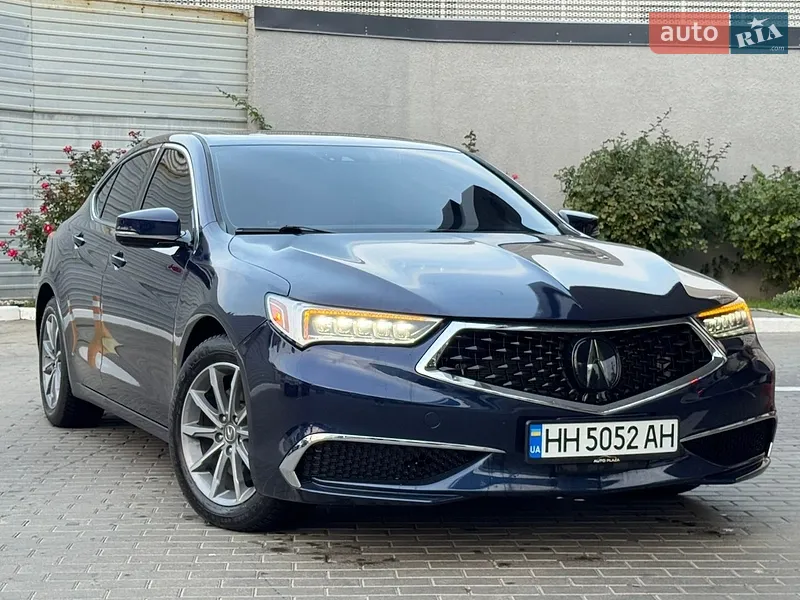 Acura TLX