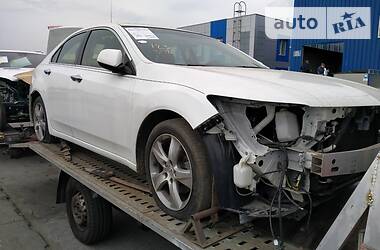 Седан Acura TSX 2012 в 