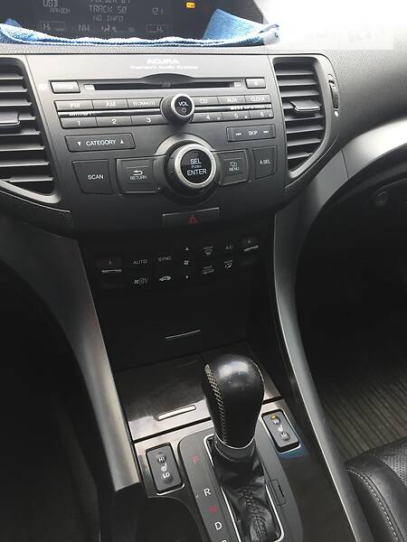 Седан Acura TSX 2013 в Хмельницькому