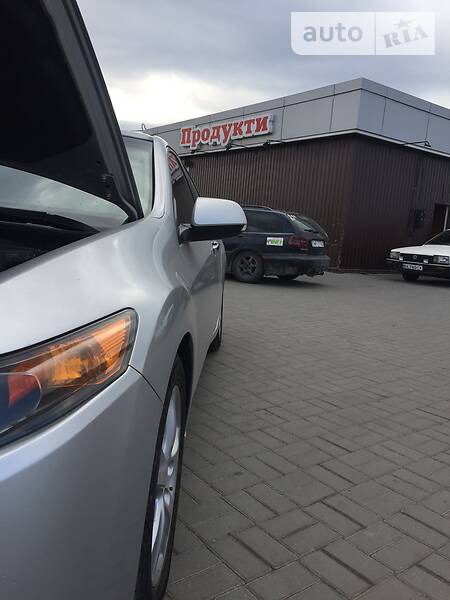 Седан Acura TSX 2013 в Хмельницькому