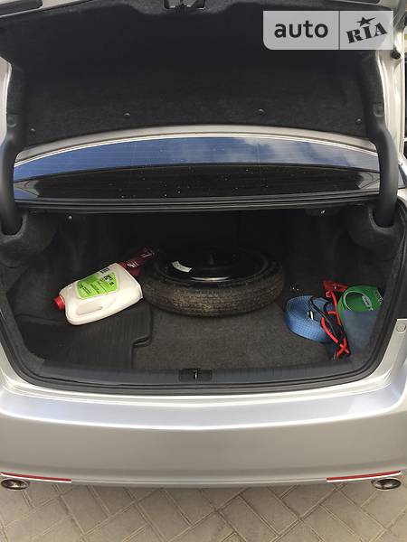 Седан Acura TSX 2013 в Хмельницькому